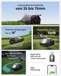 EUFY E15&E18 - Bild 2