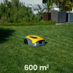Autonomer Mähroboter A 6v - Bild 7