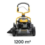 Benzin-Rasenmäher Combi 748 SE - Bild 6