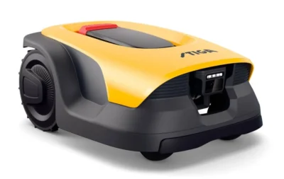 Autonomer Mähroboter A 6v