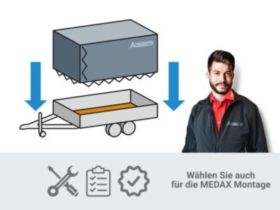 MEDAX-2 2600.502x203 + Aktionsplane 210