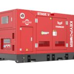 Stromerzeuger KWDS-0040-YK-SP-5 KEYPOWER 40KVA Stage 5